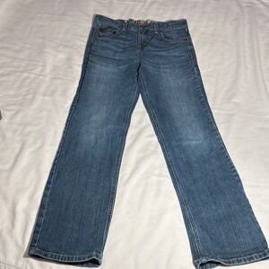 Ariat Women's Classic Blue Western Straight Leg Jeans Size 16